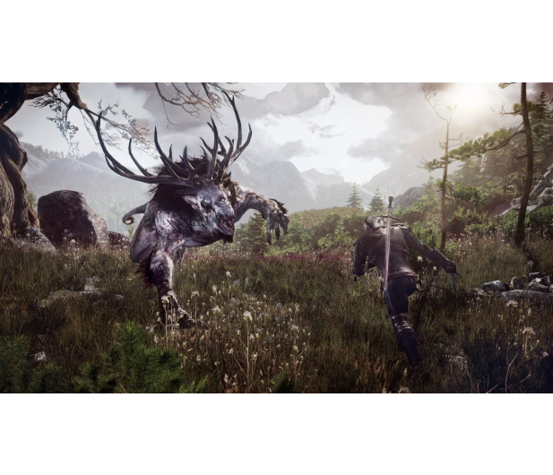 Xbox Wiedźmin 3: Dziki Gon - Edycja Gry Roku - 550377 - zdjęcie 18